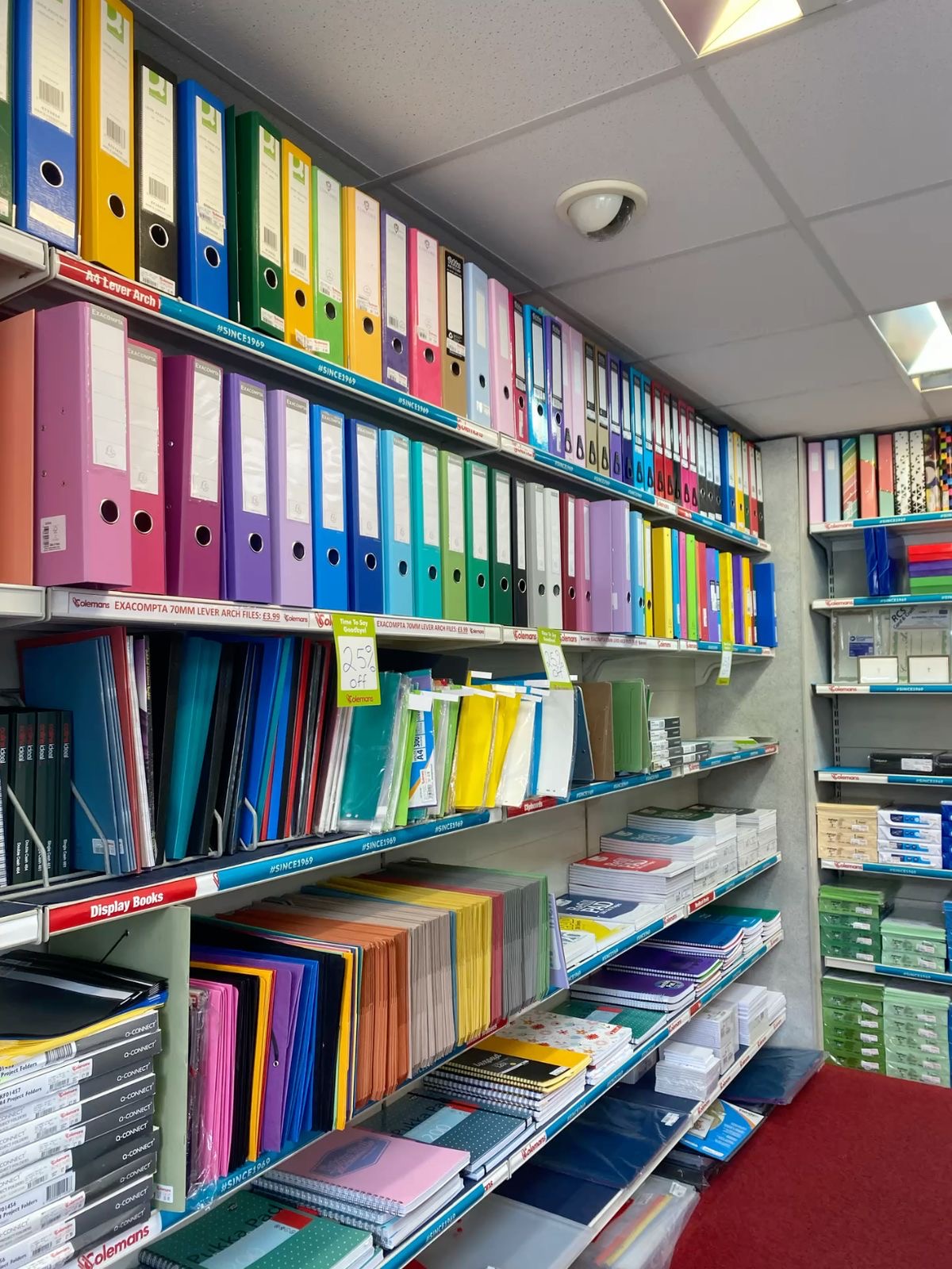 Workplace Supplies